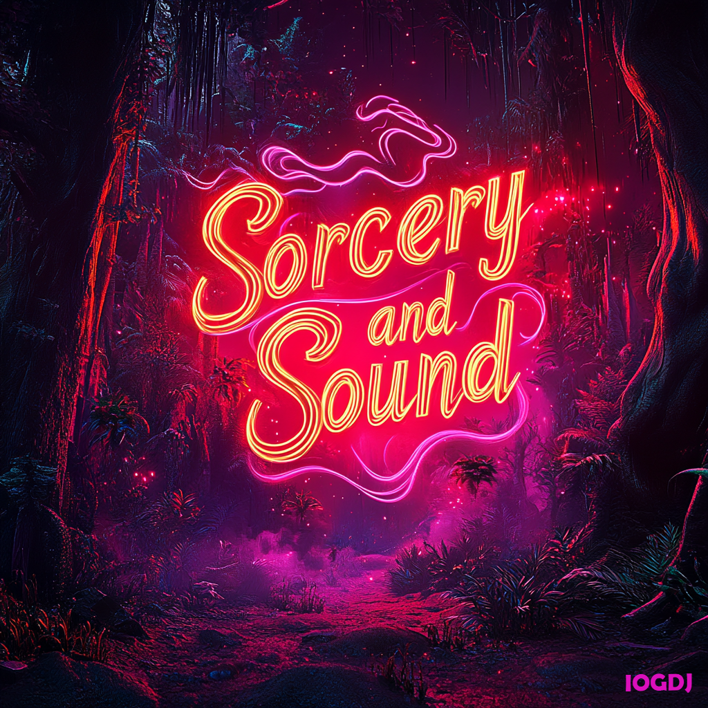 Sorcery and Sound Album Cover