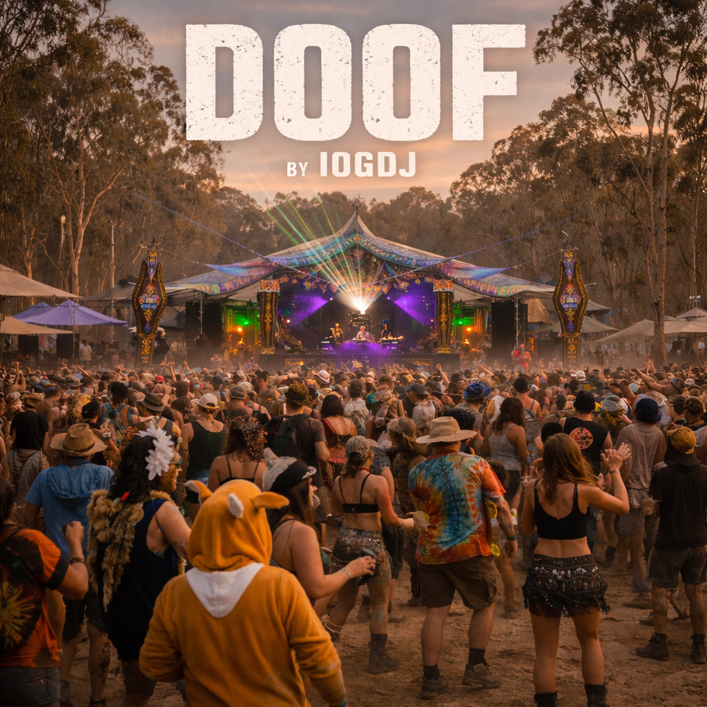 Doof cover artwork