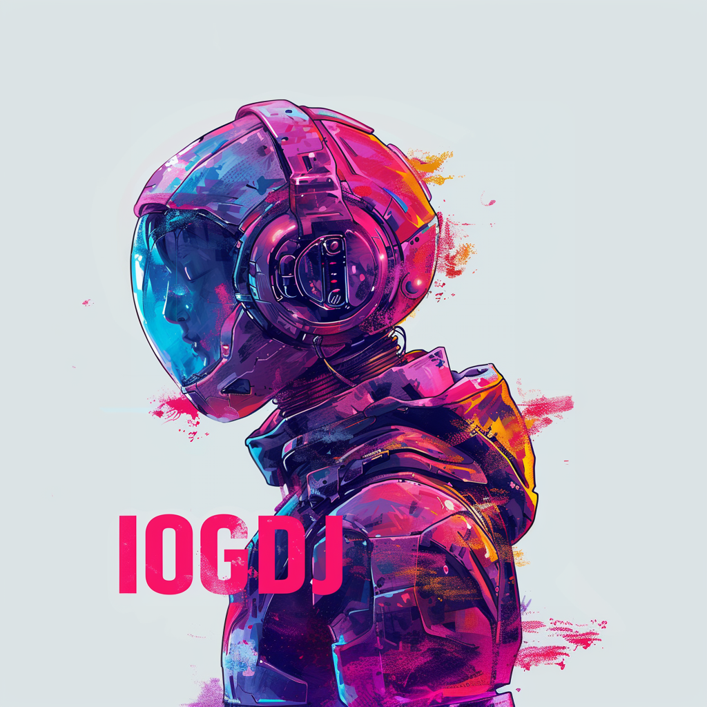 IOGDJ Logo