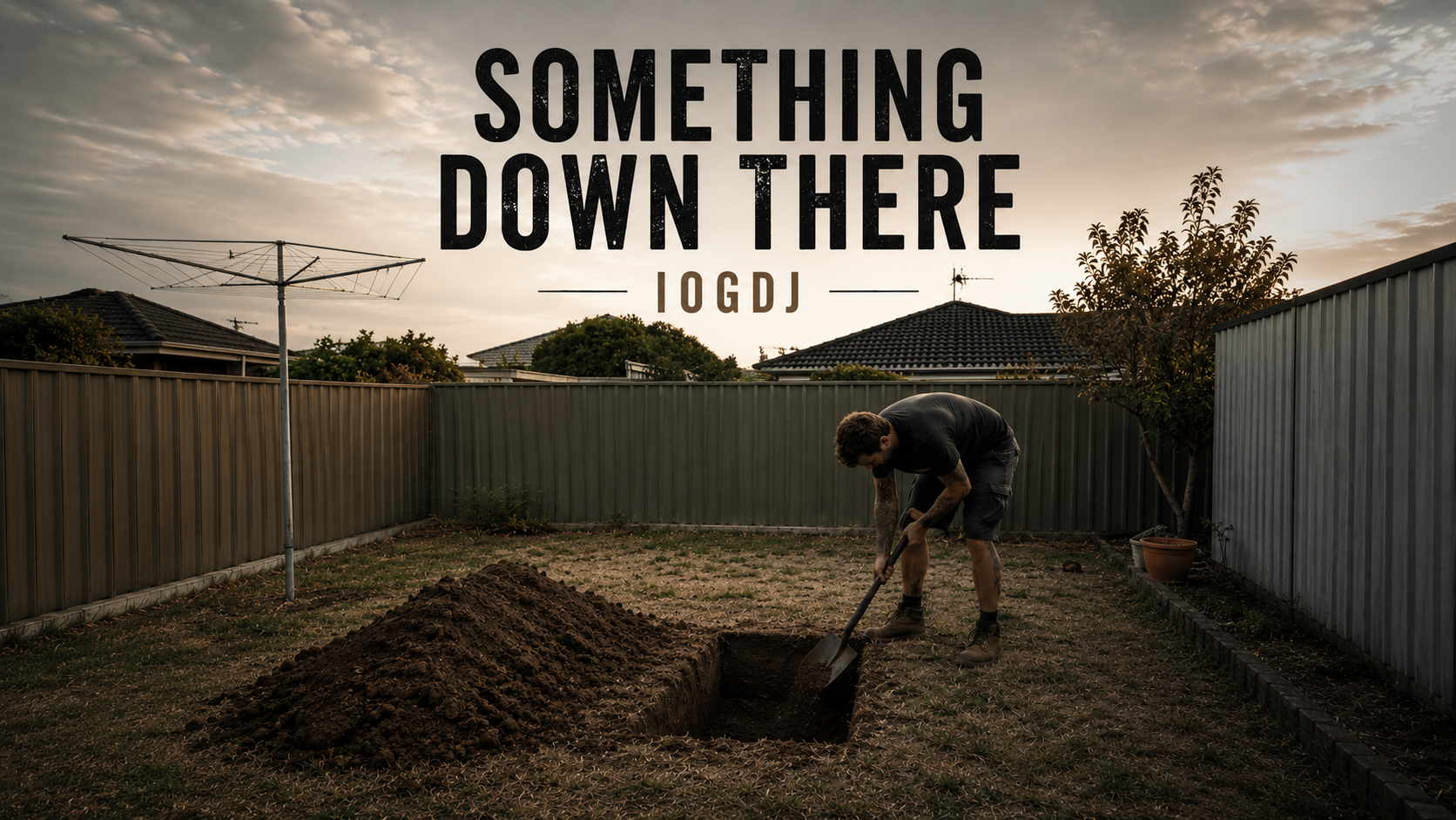 Something Down There Single Cover