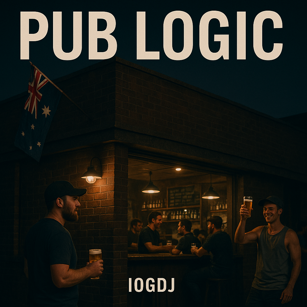 Pub Logic Cover Art